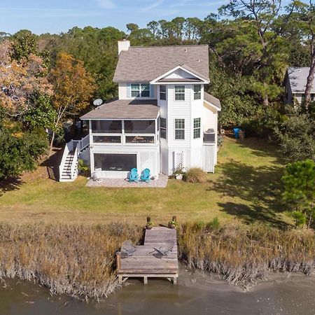 Villa Marsh Mellow à Tybee Island Extérieur photo