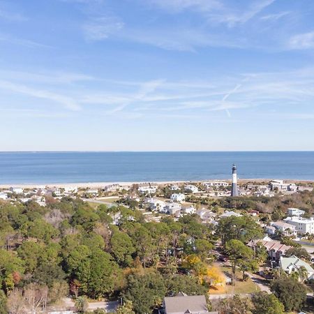 Villa Marsh Mellow à Tybee Island Extérieur photo