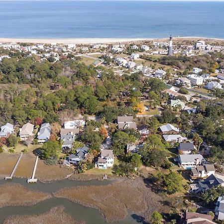 Villa Marsh Mellow à Tybee Island Extérieur photo