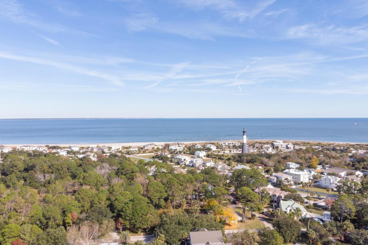 Villa Marsh Mellow à Tybee Island Extérieur photo