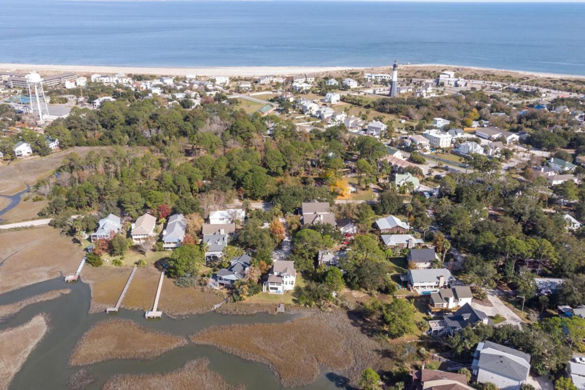 Villa Marsh Mellow à Tybee Island Extérieur photo