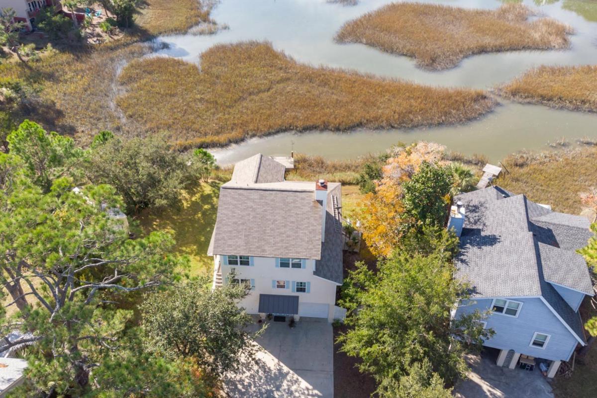 Villa Marsh Mellow à Tybee Island Extérieur photo