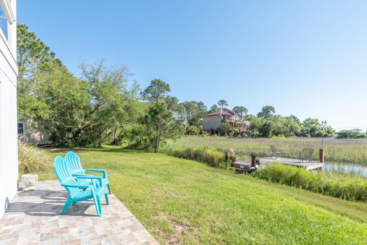 Villa Marsh Mellow à Tybee Island Extérieur photo