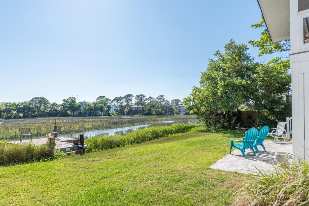 Villa Marsh Mellow à Tybee Island Extérieur photo