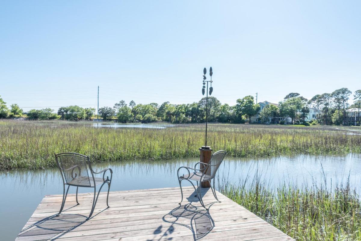 Villa Marsh Mellow à Tybee Island Extérieur photo