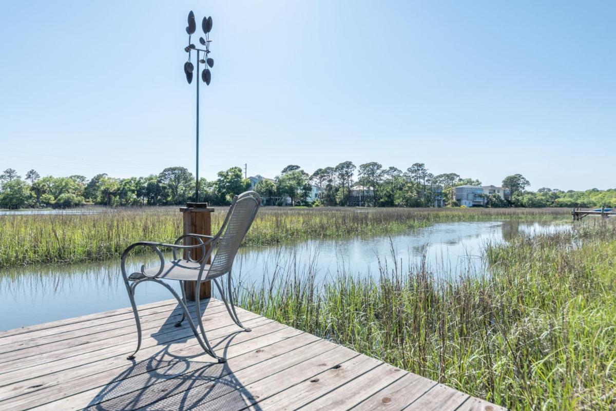 Villa Marsh Mellow à Tybee Island Extérieur photo