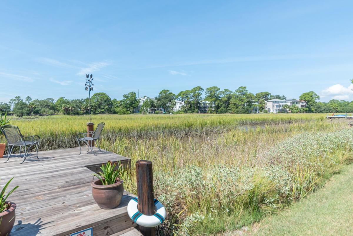 Villa Marsh Mellow à Tybee Island Extérieur photo