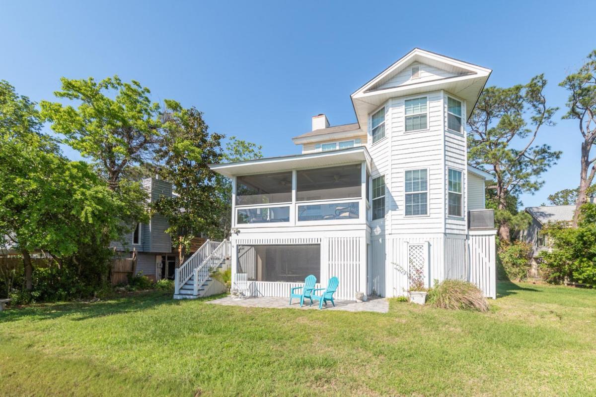 Villa Marsh Mellow à Tybee Island Extérieur photo